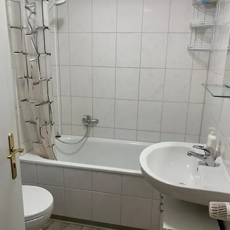 Feuerbachstr.9 Ferienwohnung Bottrop Exterior foto