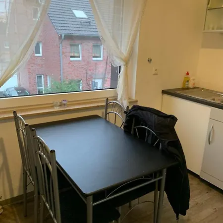 Feuerbachstr.9 Ferienwohnung Bottrop Exterior foto