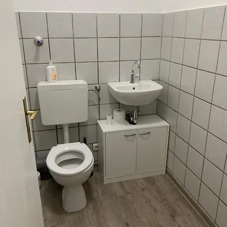 Feuerbachstr.9 Ferienwohnung Bottrop Exterior foto